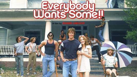 Everybody Wants Some!! - Backdrop