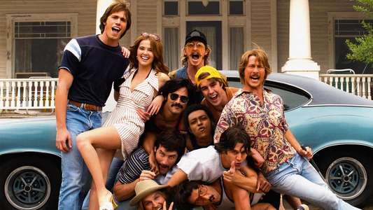 Everybody Wants Some!! - Backdrop