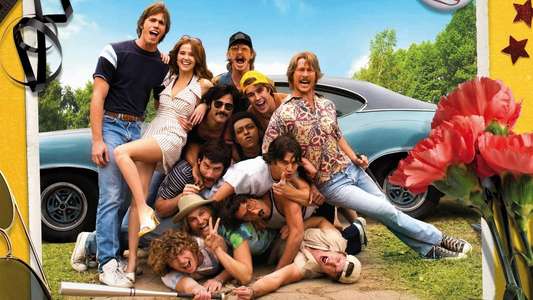 Everybody Wants Some!! - Backdrop