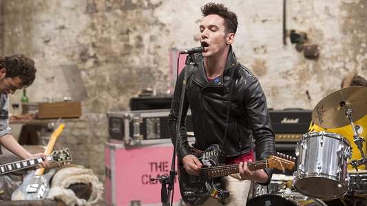 London Town - Backdrop
