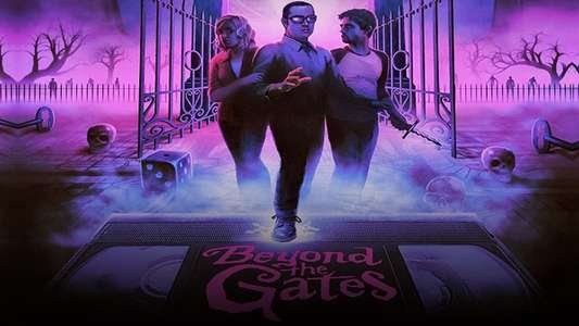 Beyond the Gates - Backdrop