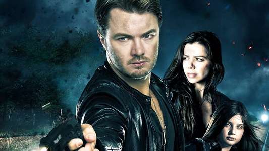 Maverick: Manhunt Brazil - Backdrop