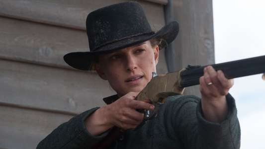 Jane Got a Gun - Backdrop
