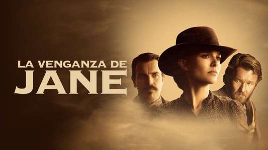 Jane Got a Gun - Backdrop