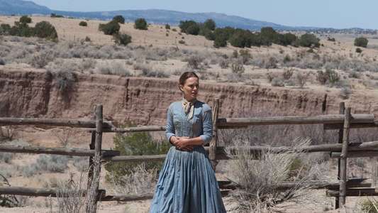 Jane Got a Gun - Backdrop
