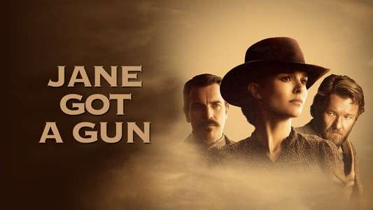 Jane Got a Gun - Backdrop