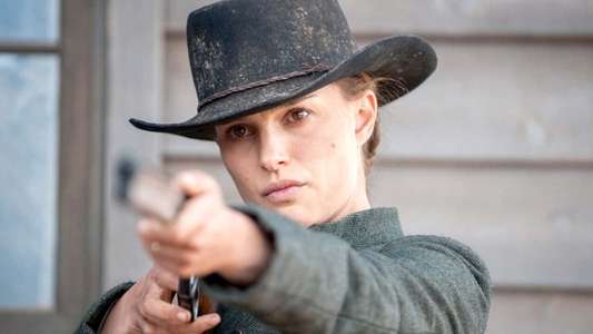 Jane Got a Gun - Backdrop