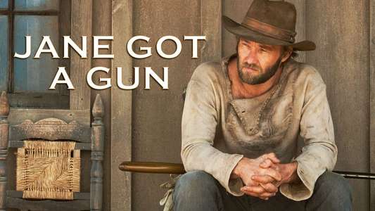 Jane Got a Gun - Backdrop