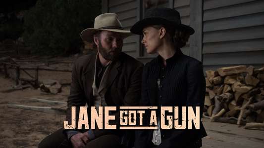 Jane Got a Gun - Backdrop