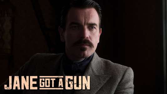 Jane Got a Gun - Backdrop