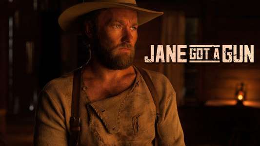 Jane Got a Gun - Backdrop