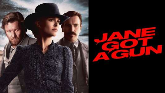 Jane Got a Gun - Backdrop