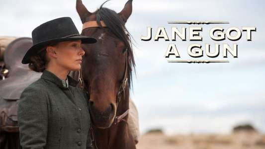 Jane Got a Gun - Backdrop
