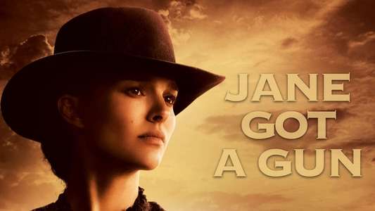Jane Got a Gun - Backdrop