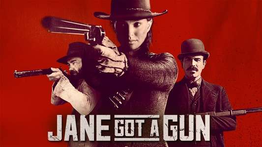 Jane Got a Gun - Backdrop