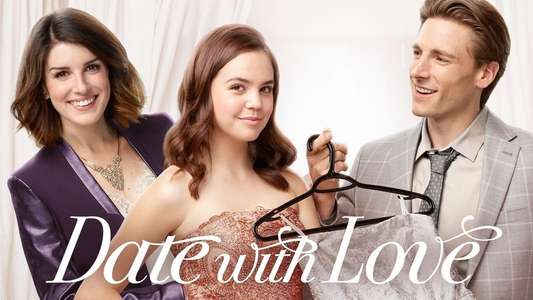 Date with Love - Backdrop