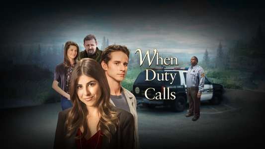 When Duty Calls - Backdrop