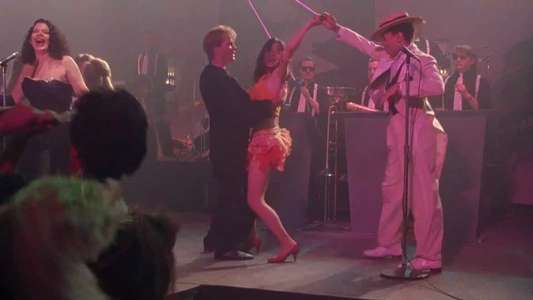 Lambada - Backdrop