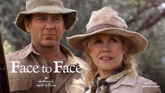 Face to Face - Backdrop