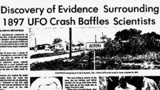 Aurora: The UFO Crash of 1897 - Backdrop