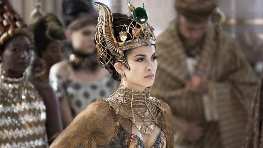 Gods of Egypt - Backdrop