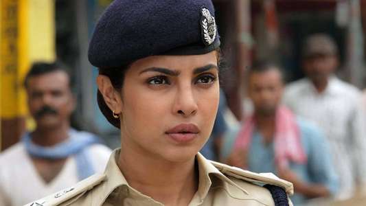 Jai Gangaajal - Backdrop