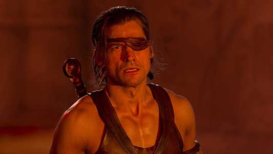 Gods of Egypt - Backdrop