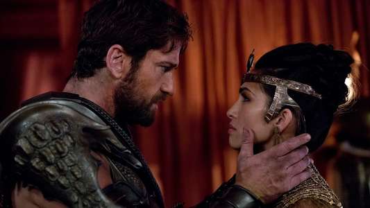 Gods of Egypt - Backdrop