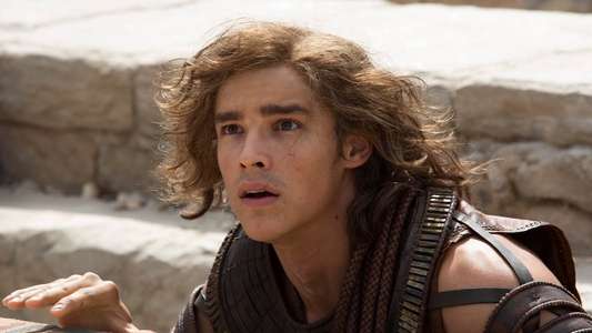 Gods of Egypt - Backdrop