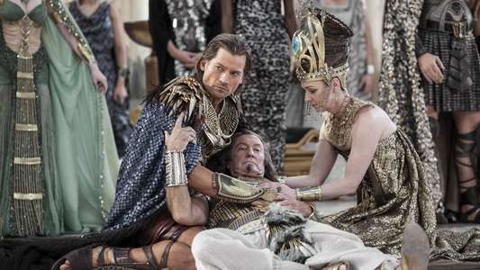 Gods of Egypt - Backdrop