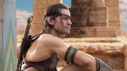 Gods of Egypt - Backdrop