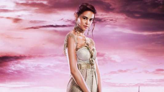 Gods of Egypt - Backdrop