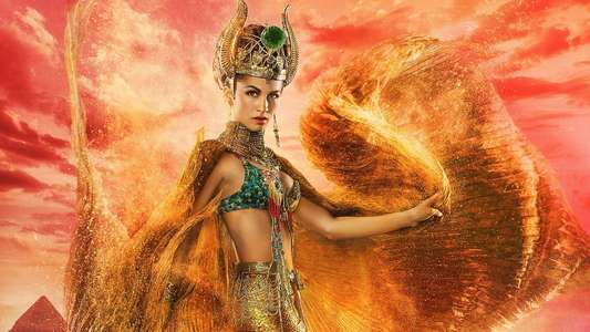 Gods of Egypt - Backdrop