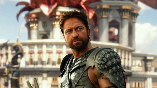Gods of Egypt - Backdrop