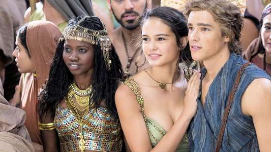 Gods of Egypt - Backdrop