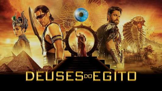 Gods of Egypt - Backdrop