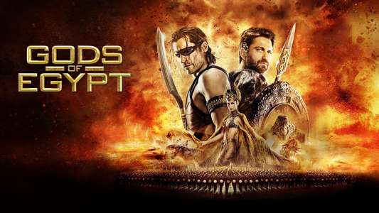 Gods of Egypt - Backdrop