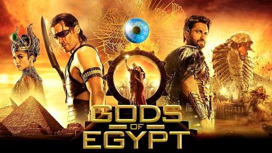 Gods of Egypt - Backdrop