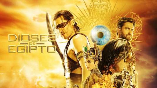 Gods of Egypt - Backdrop