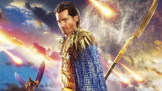Gods of Egypt - Backdrop