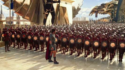 Gods of Egypt - Backdrop