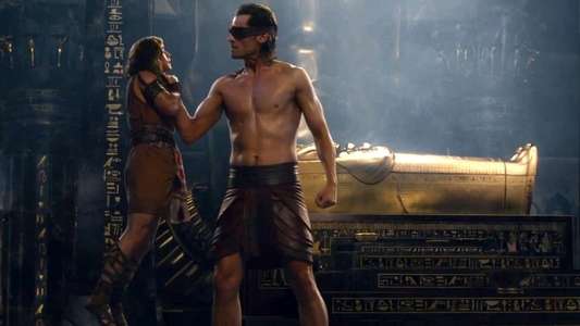 Gods of Egypt - Backdrop