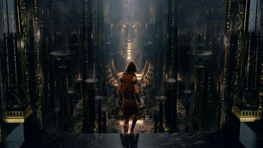 Gods of Egypt - Backdrop