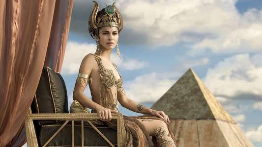 Gods of Egypt - Backdrop