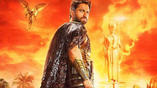 Gods of Egypt - Backdrop