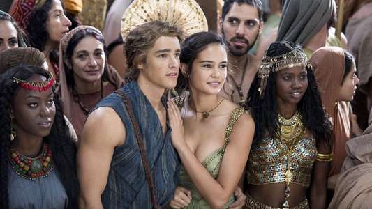 Gods of Egypt - Backdrop