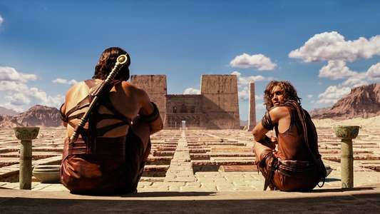 Gods of Egypt - Backdrop