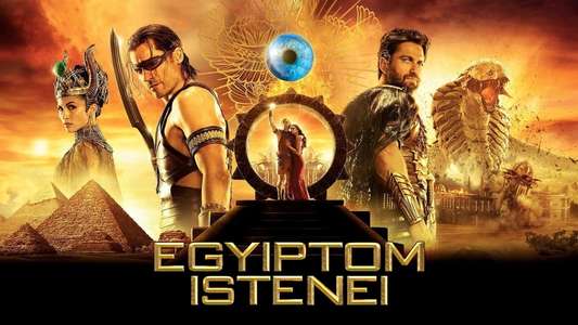 Gods of Egypt - Backdrop