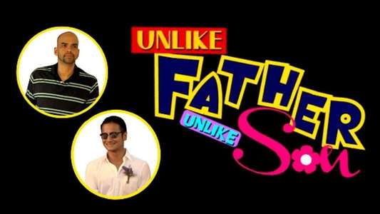 Unlike Father  Unlike Son - Backdrop
