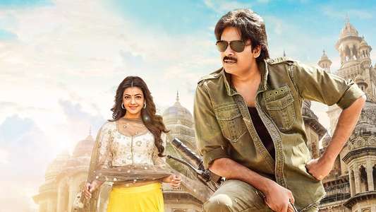 Sardaar Gabbar Singh - Backdrops
